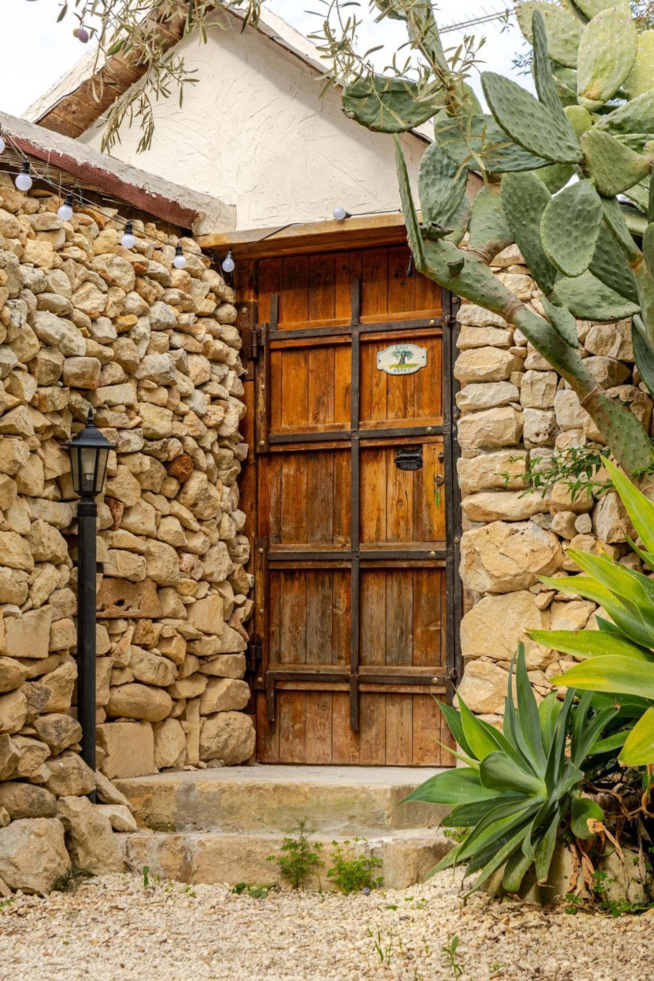 Masseria Usamborgia Noto Exterior foto