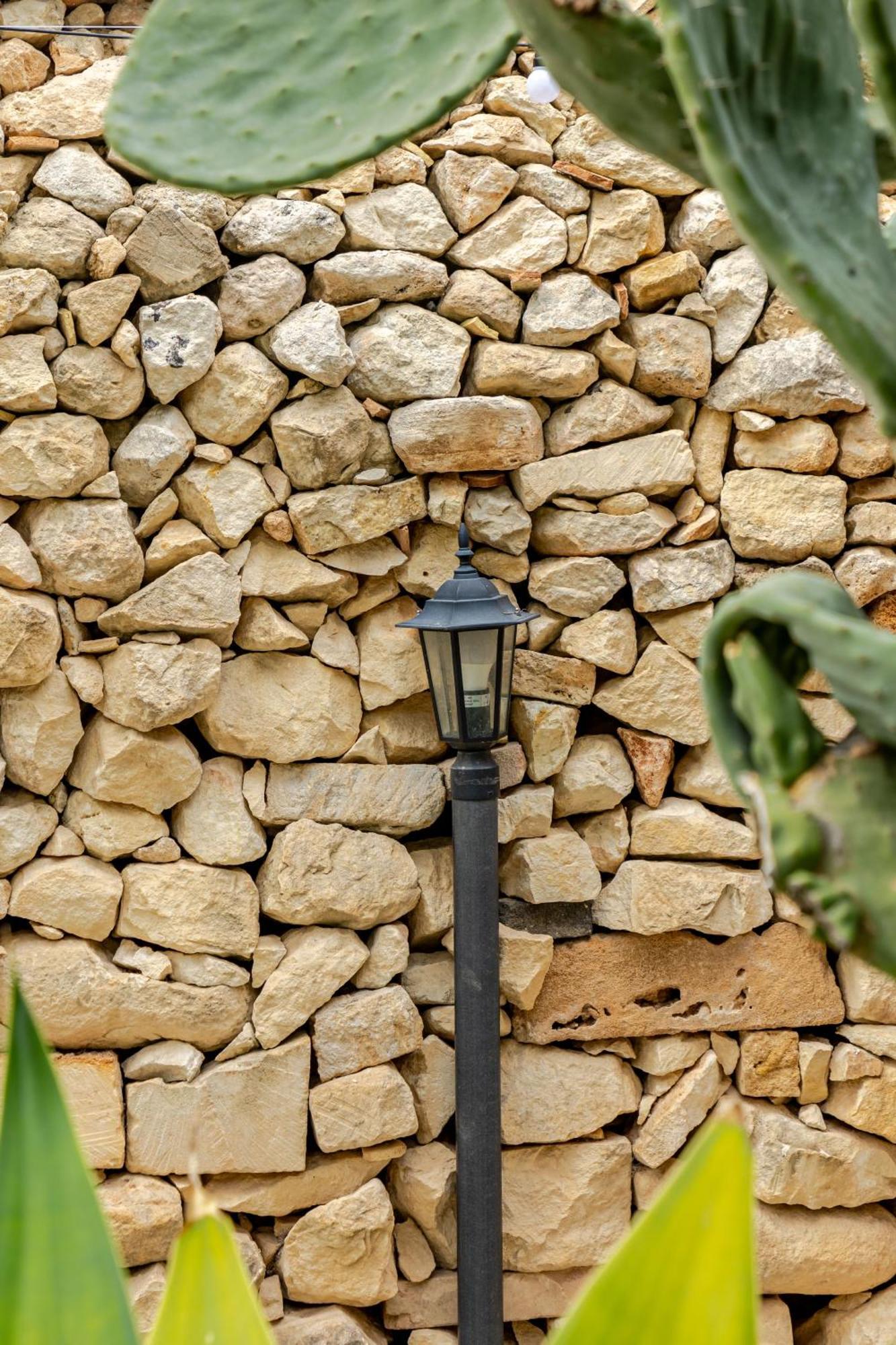 Masseria Usamborgia Noto Exterior foto